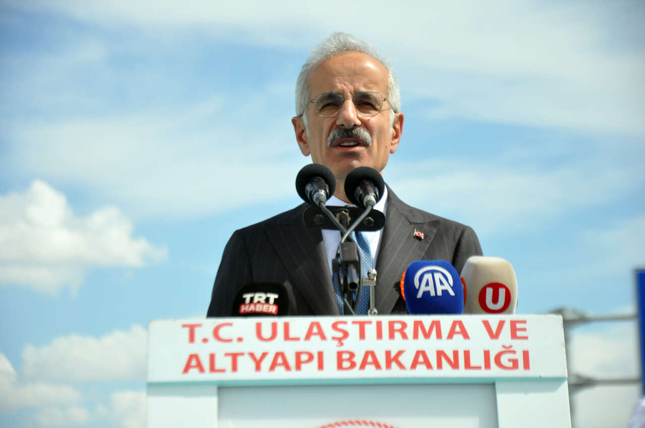 Konya - Mersin - Antalya hattında yeni dönem başladı 1